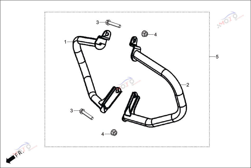 Frame Diagram